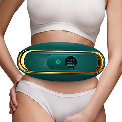 VierraSol | Quemador de Grasa Eléctrico para Abdomen y Masajeador de Cintura - SlimBelt