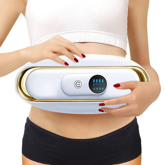VierraSol | Quemador de Grasa Eléctrico para Abdomen y Masajeador de Cintura - SlimBelt