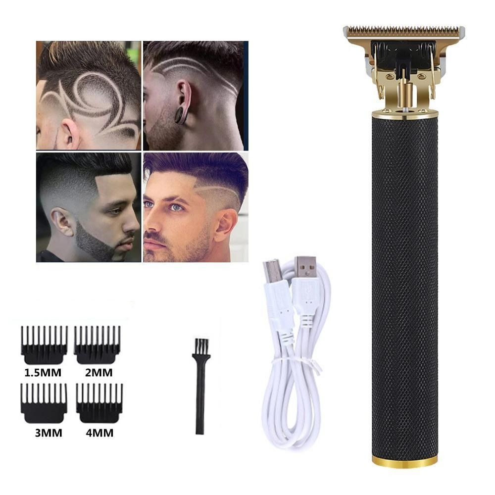 VierraSol | RazorPro - Cortadora de Cabello Eléctrica con Cuchilla T