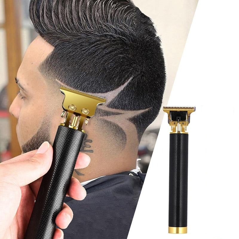 VierraSol | RazorPro - Cortadora de Cabello Eléctrica con Cuchilla T