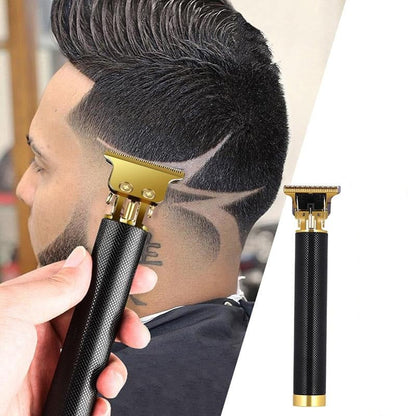 VierraSol | RazorPro - Cortadora de Cabello Eléctrica con Cuchilla T