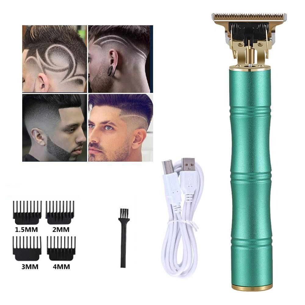 VierraSol | RazorPro - Cortadora de Cabello Eléctrica con Cuchilla T