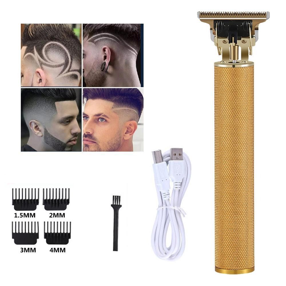 VierraSol | RazorPro - Cortadora de Cabello Eléctrica con Cuchilla T