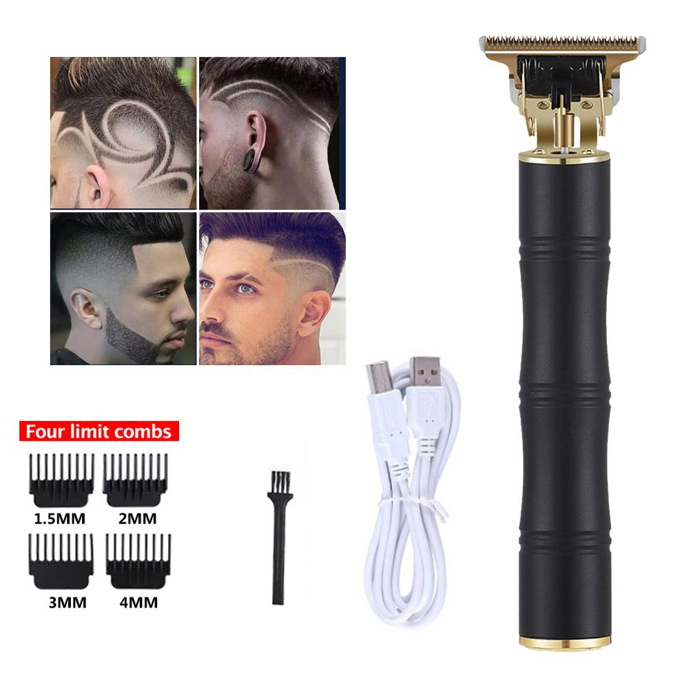 VierraSol | RazorPro - Cortadora de Cabello Eléctrica con Cuchilla T
