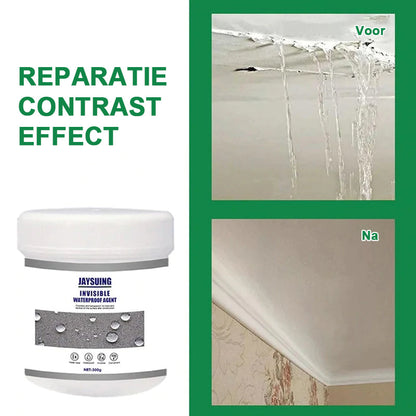 VierraSol | Recubrimiento Reparador Impermeable para Paredes y Techos