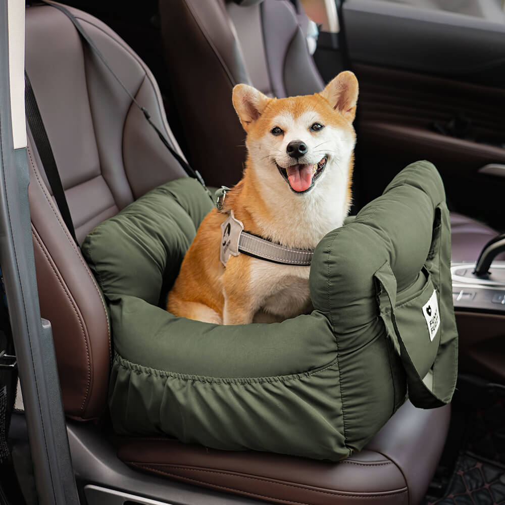 VierraSol | Refuerzo para Mascotas - Refuerzo para Viajes en Coche