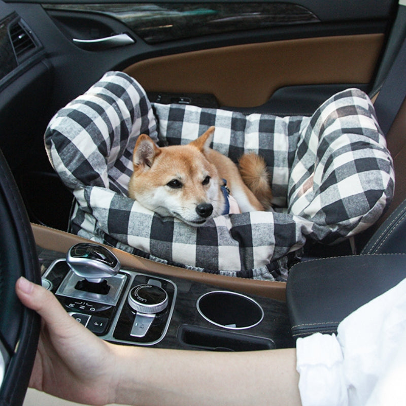 VierraSol | Refuerzo para Mascotas - Refuerzo para Viajes en Coche