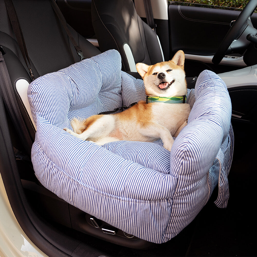VierraSol | Refuerzo para Mascotas - Refuerzo para Viajes en Coche