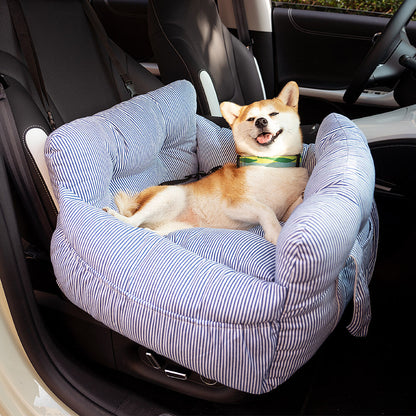 VierraSol | Refuerzo para Mascotas - Refuerzo para Viajes en Coche