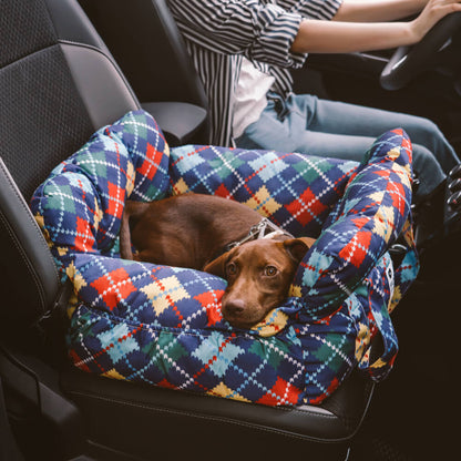 VierraSol | Refuerzo para Mascotas - Refuerzo para Viajes en Coche