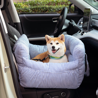 VierraSol | Refuerzo para Mascotas - Refuerzo para Viajes en Coche