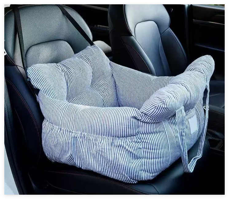 VierraSol | Refuerzo para Mascotas - Refuerzo para Viajes en Coche