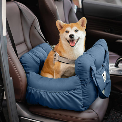 VierraSol | Refuerzo para Mascotas - Refuerzo para Viajes en Coche
