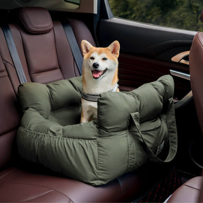 VierraSol | Refuerzo para Mascotas - Refuerzo para Viajes en Coche