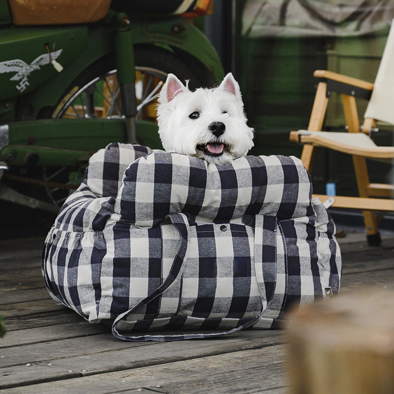 VierraSol | Refuerzo para Mascotas - Refuerzo para Viajes en Coche