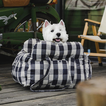 VierraSol | Refuerzo para Mascotas - Refuerzo para Viajes en Coche