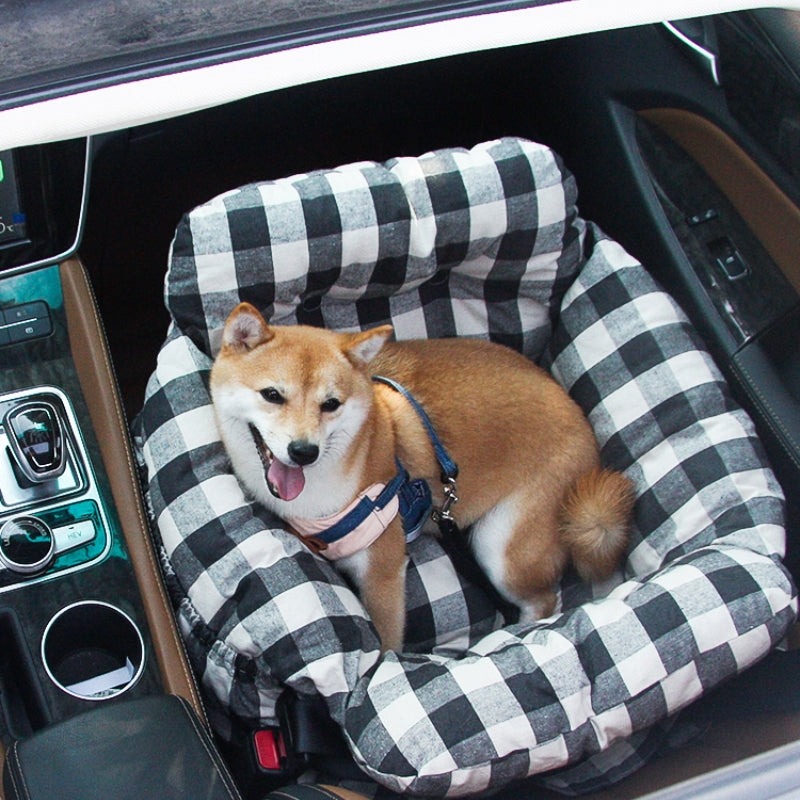 VierraSol | Refuerzo para Mascotas - Refuerzo para Viajes en Coche