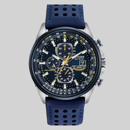 VierraSol | Reloj Cronógrafo Impermeable para Hombre