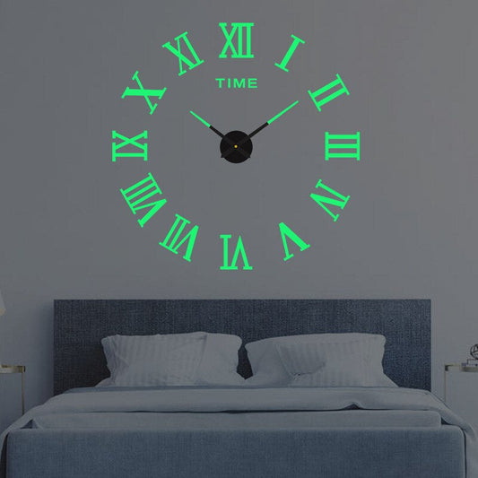 VierraSol | Reloj de Pared Moderno Sobredimensionado