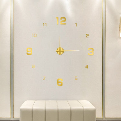 VierraSol | Reloj de Pared Moderno Sobredimensionado
