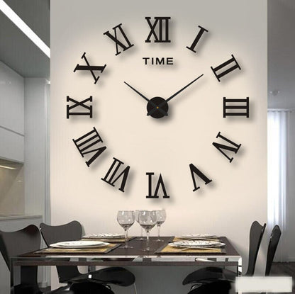 VierraSol | Reloj de Pared Moderno Sobredimensionado