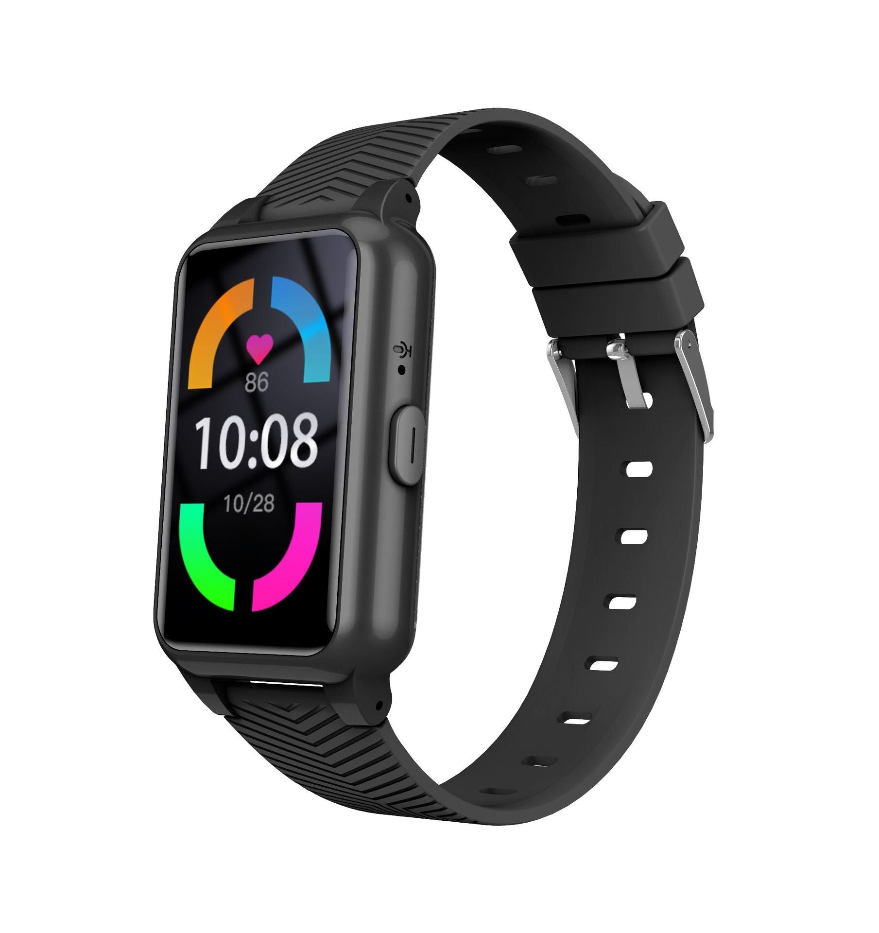 VierraSol | Reloj de Seguridad para Personas Mayores con Detección de Caídas y GPS – Reloj Inteligente Smart Care