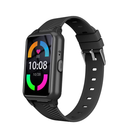 VierraSol | Reloj de Seguridad para Personas Mayores con Detección de Caídas y GPS – Reloj Inteligente Smart Care