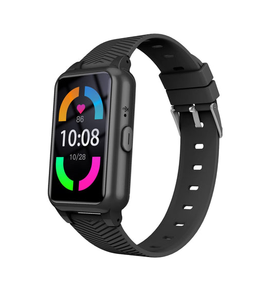 VierraSol | Reloj de Seguridad para Personas Mayores con Detección de Caídas y GPS – Reloj Inteligente Smart Care