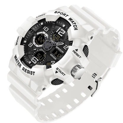 VierraSol | Reloj Digital Militar Impermeable de Alta Resistencia