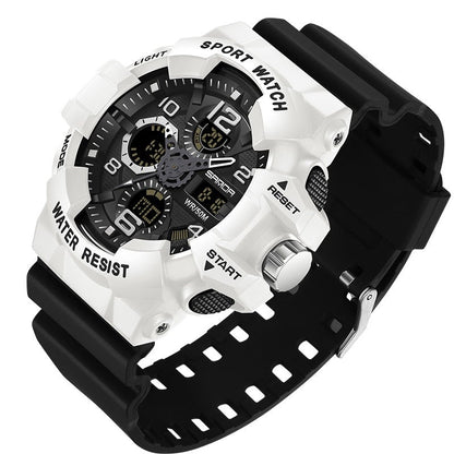 VierraSol | Reloj Digital Militar Impermeable de Alta Resistencia