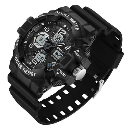 VierraSol | Reloj Digital Militar Impermeable de Alta Resistencia