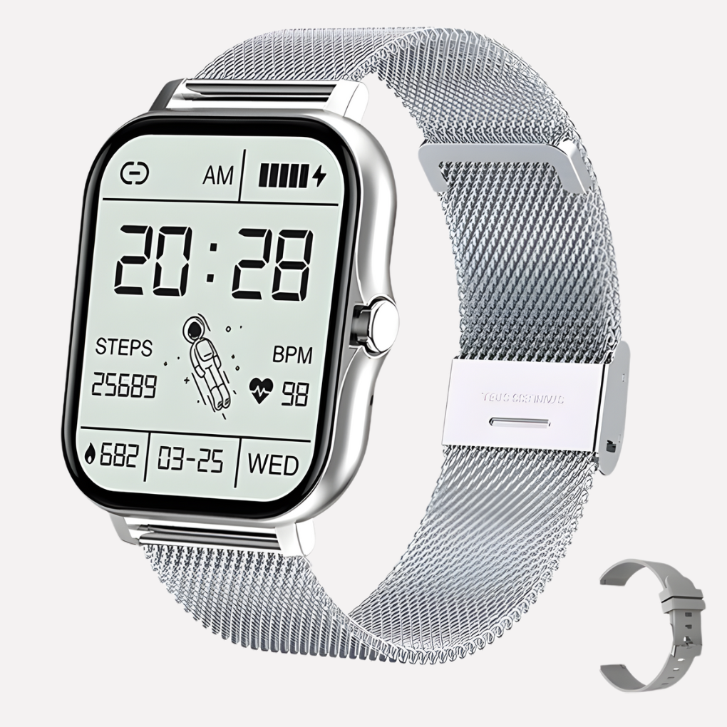 VierraSol | Reloj inteligente con GPS y función SOS