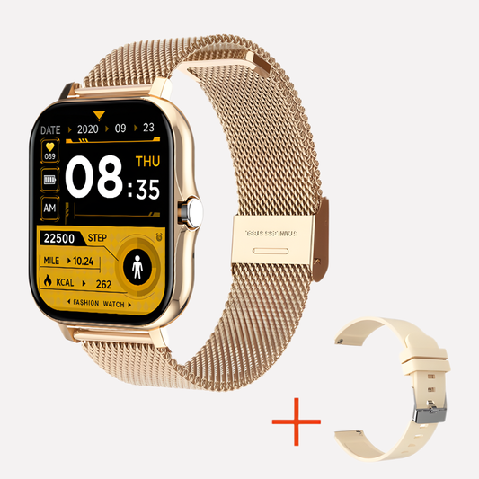 VierraSol | Reloj inteligente con GPS y función SOS para seguridad