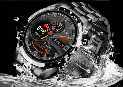 VierraSol | Reloj Inteligente de Lujo 4G – Estilo Elegante y Conectado con Llamadas y Conectividad