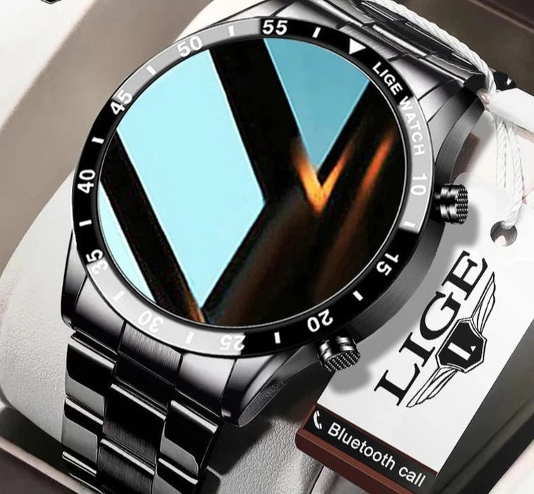 VierraSol | Reloj Inteligente de Lujo 4G – Estilo Elegante y Conectado con Llamadas y Conectividad