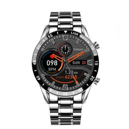 VierraSol | Reloj Inteligente de Lujo 4G – Reloj Elegante con Llamadas, GPS y Funciones de Salud