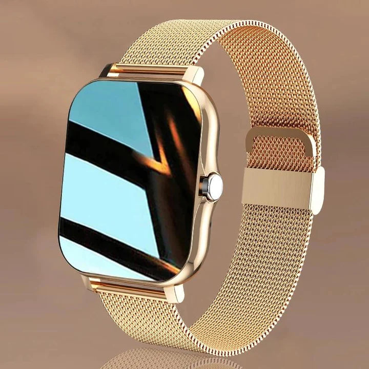VierraSol | Reloj Inteligente Elegante para Mujeres