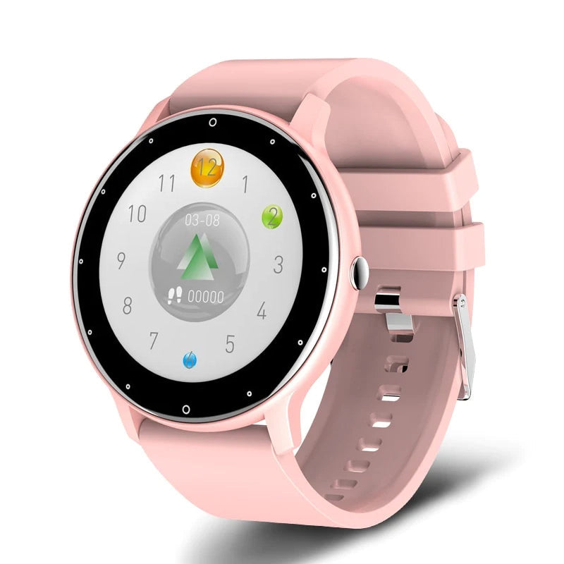 VierraSol | Reloj Inteligente FIT360°