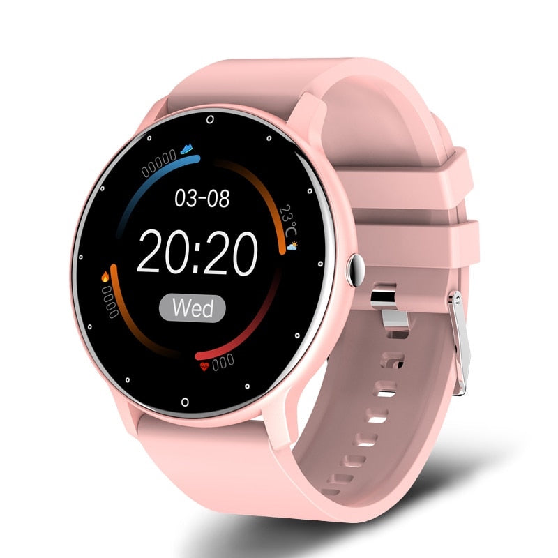 VierraSol | Reloj Inteligente FIT360°