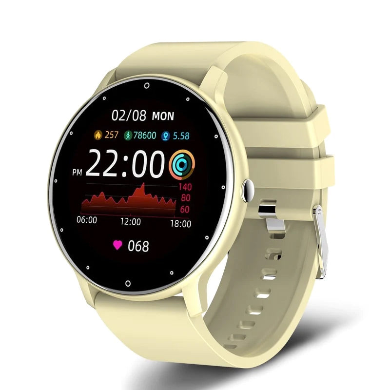 VierraSol | Reloj Inteligente FIT360°