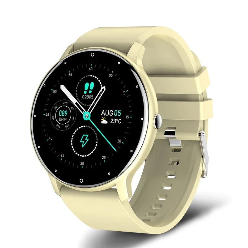 VierraSol | Reloj Inteligente FIT360°