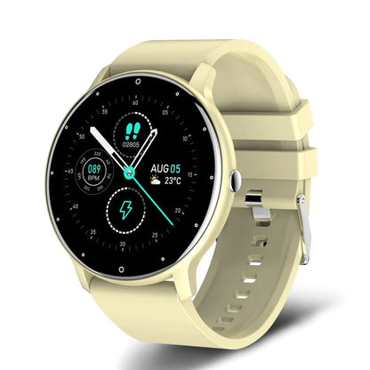 VierraSol | Reloj Inteligente FIT360°