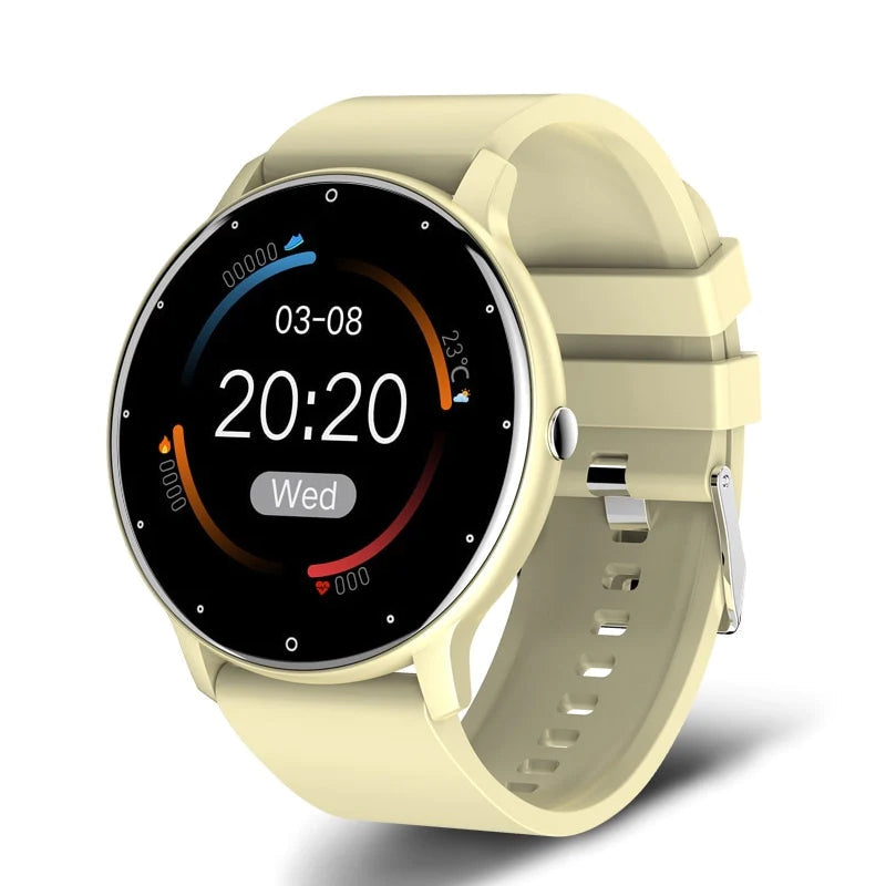 VierraSol | Reloj Inteligente FIT360°
