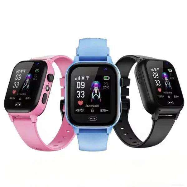 VierraSol | Reloj Inteligente GPS para Niños