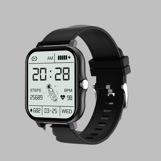 VierraSol | Reloj Inteligente Monitor de Fitness y Frecuencia Cardíaca Impermeable