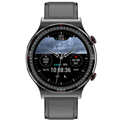 VierraSol | Reloj Inteligente para Hombre con Pantalla Color HD
