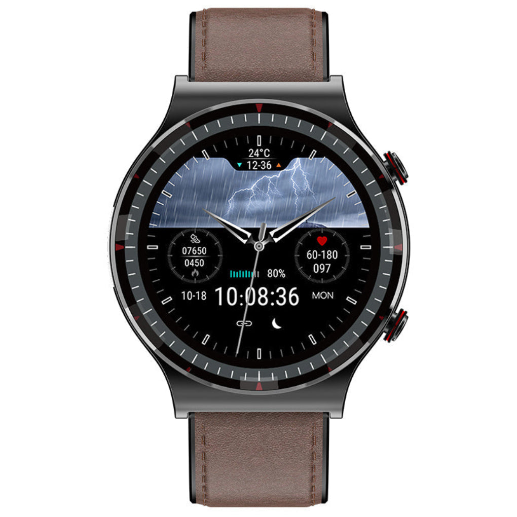 VierraSol | Reloj Inteligente para Hombre con Pantalla Color HD