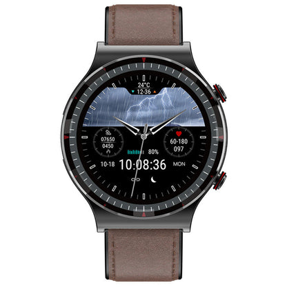 VierraSol | Reloj Inteligente para Hombre con Pantalla Color HD
