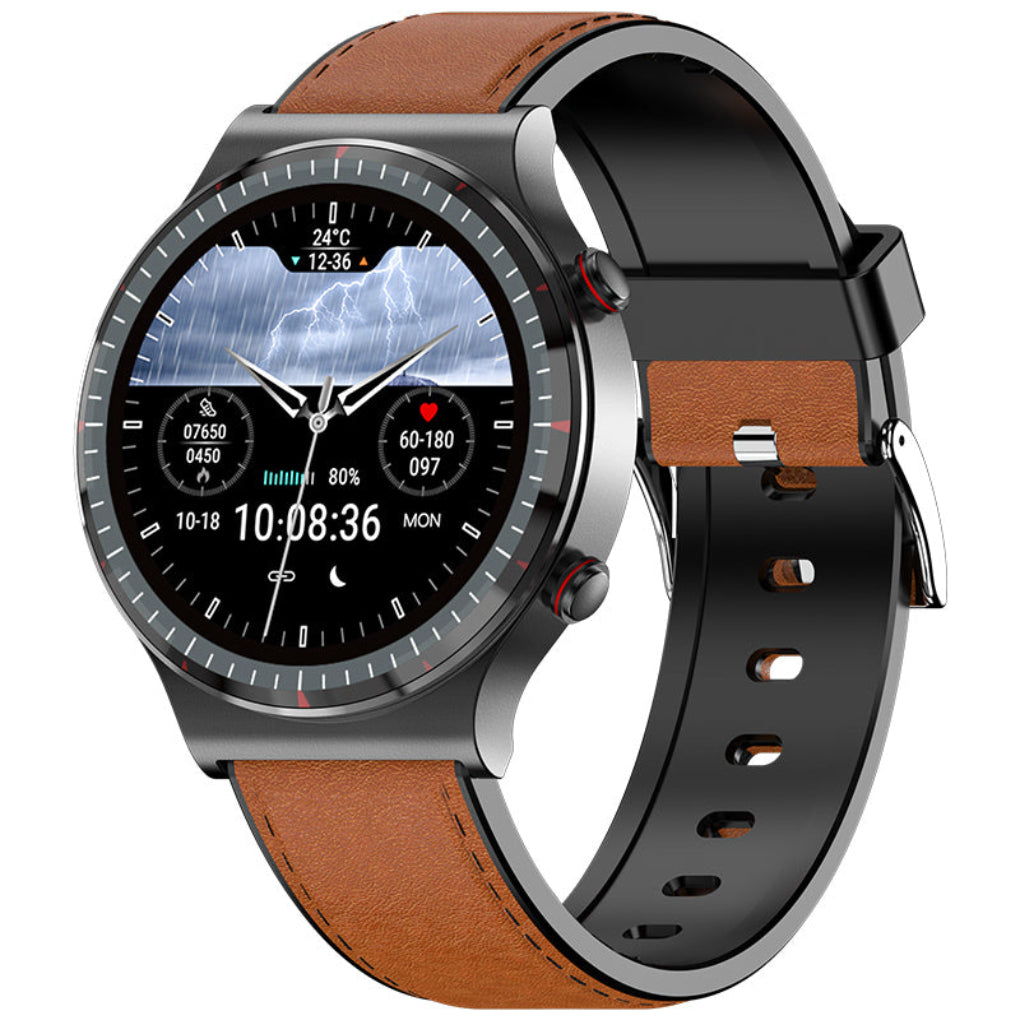 VierraSol | Reloj Inteligente para Hombre con Pantalla Color HD