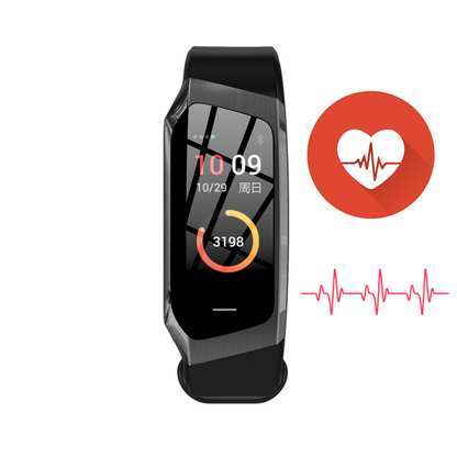 VierraSol | Reloj Inteligente para la Presión Arterial y Monitor de Frecuencia Cardíaca